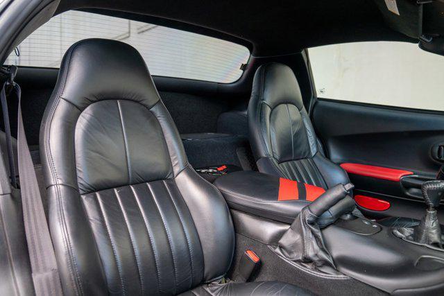 Photo of 2000 Torch Red Chevrolet Corvette