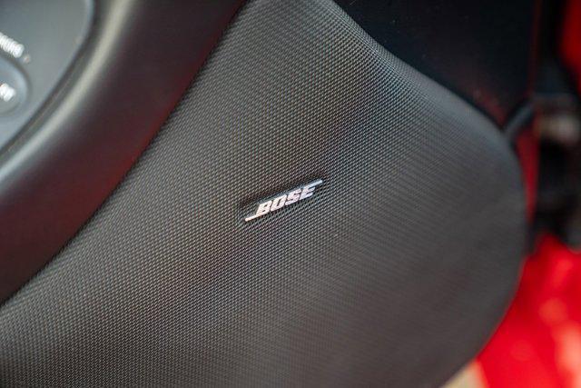 Photo of 2000 Torch Red Chevrolet Corvette
