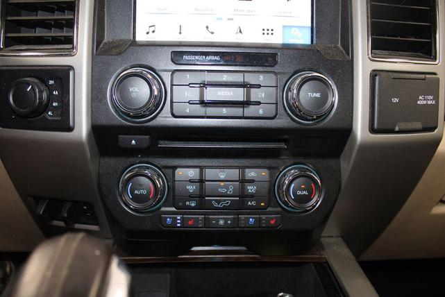 Photo of 2018 OXFORD WHITE Ford F-150