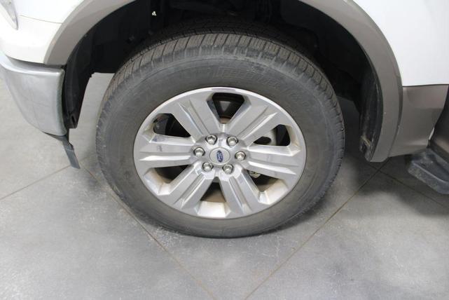 Photo of 2018 OXFORD WHITE Ford F-150