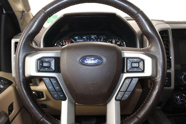 Photo of 2018 OXFORD WHITE Ford F-150