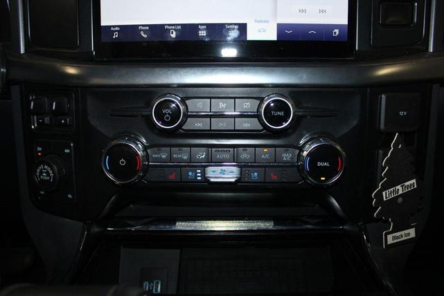 Photo of 2022 ICONIC SILVER METALLIC Ford F-150