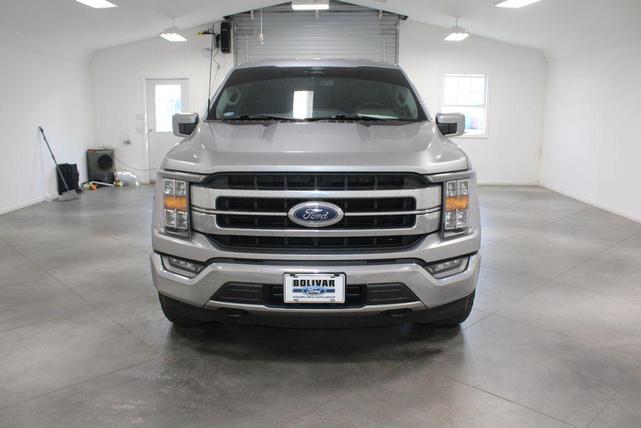 Photo of 2022 ICONIC SILVER METALLIC Ford F-150