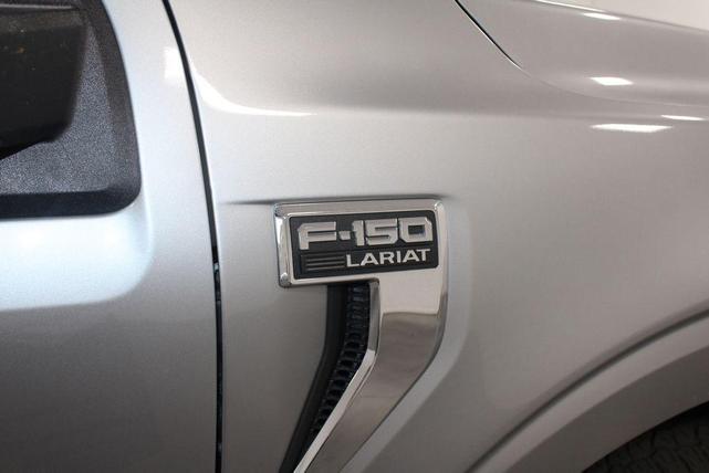 Photo of 2022 ICONIC SILVER METALLIC Ford F-150