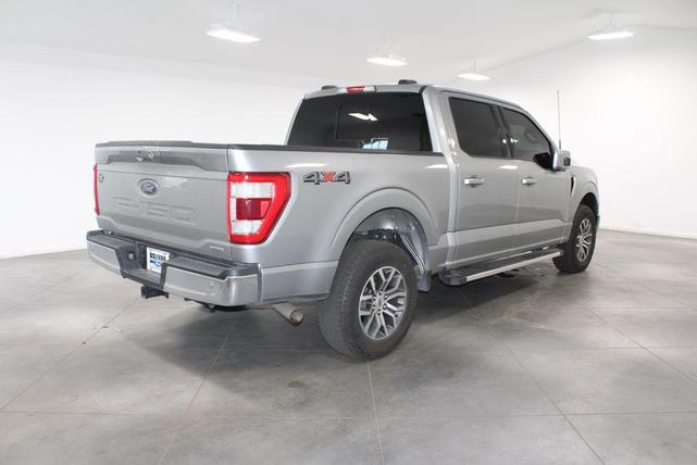 Photo of 2022 ICONIC SILVER METALLIC Ford F-150