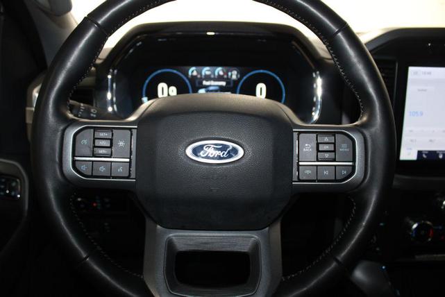 Photo of 2022 ICONIC SILVER METALLIC Ford F-150