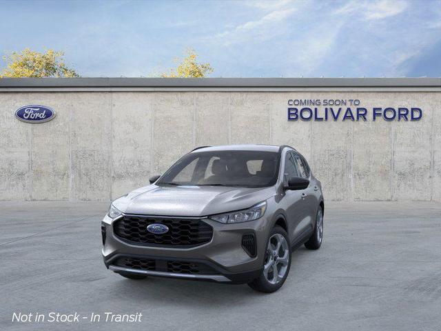 Photo of 2025 Carbonized Gray Metallic Ford Escape