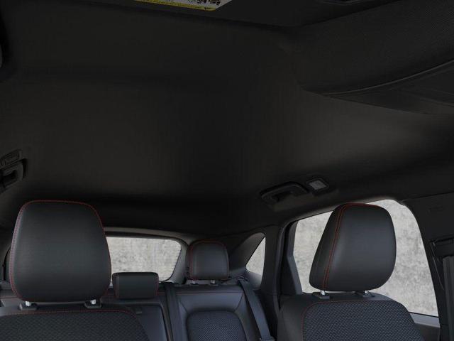 Photo of 2025 Carbonized Gray Metallic Ford Escape