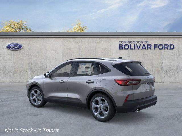 Photo of 2025 Carbonized Gray Metallic Ford Escape