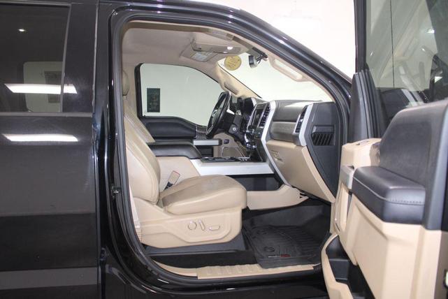 Photo of 2018 SHADOW BLACK Ford F-250