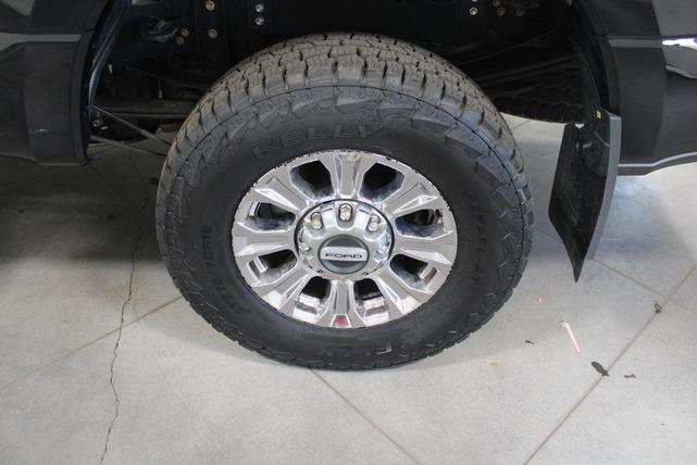 Photo of 2018 SHADOW BLACK Ford F-250