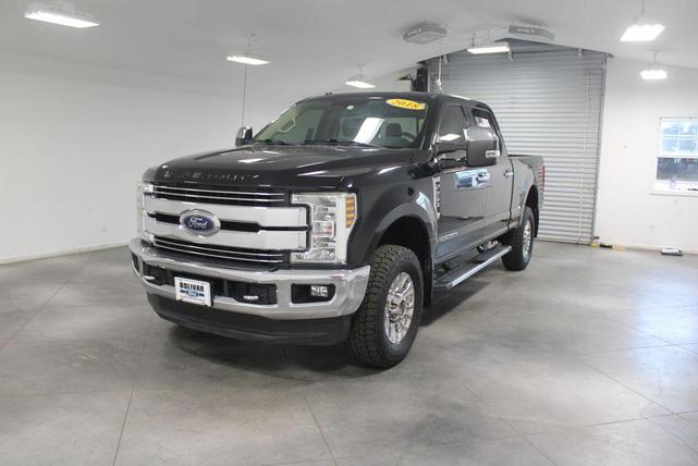 Photo of 2018 SHADOW BLACK Ford F-250