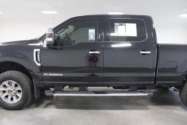 Photo of 2018 SHADOW BLACK Ford F-250
