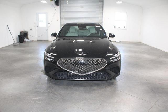 Photo of 2024 Vik Black Genesis G70