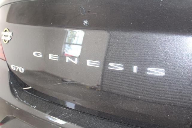 Photo of 2024 Vik Black Genesis G70