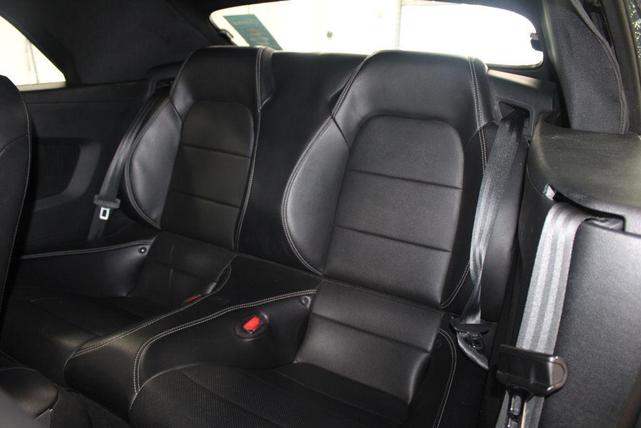 Photo of 2023 SHADOW BLACK Ford Mustang