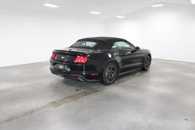 Photo of 2023 SHADOW BLACK Ford Mustang