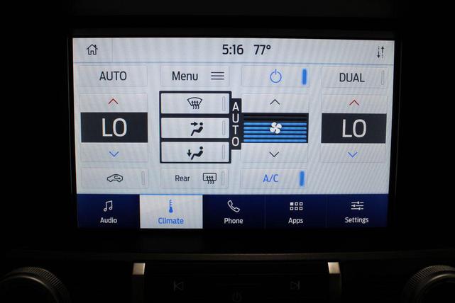 Photo of 2023 SHADOW BLACK Ford Mustang