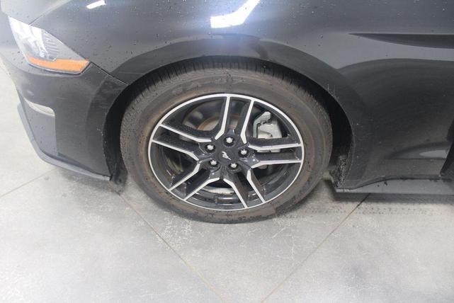 Photo of 2023 SHADOW BLACK Ford Mustang