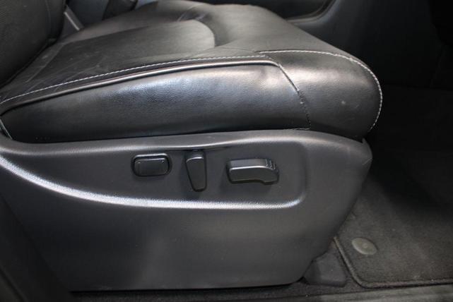 Photo of 2021 Hermosa Blue INFINITI QX80
