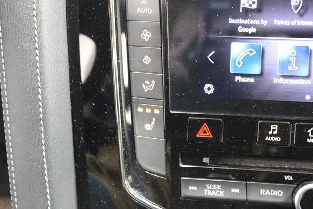 Photo of 2021 Hermosa Blue INFINITI QX80