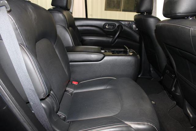 Photo of 2021 Hermosa Blue INFINITI QX80