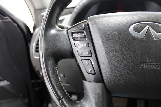Photo of 2021 Hermosa Blue INFINITI QX80