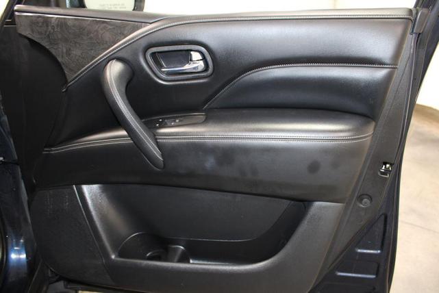 Photo of 2021 Hermosa Blue INFINITI QX80