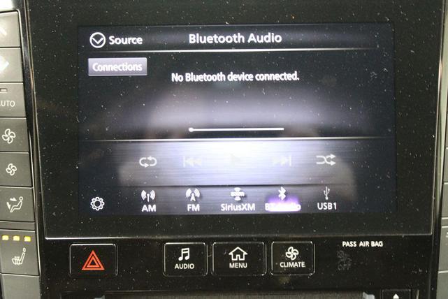 Photo of 2021 Hermosa Blue INFINITI QX80