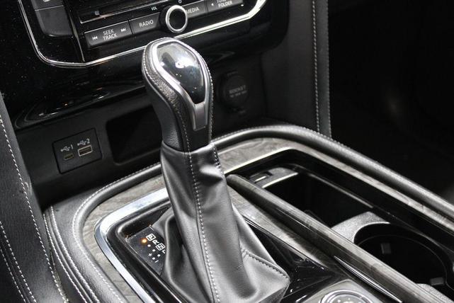 Photo of 2021 Hermosa Blue INFINITI QX80