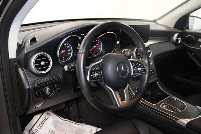 Photo of 2022 Graphite Gray Metallic Mercedes-Benz GLC 300