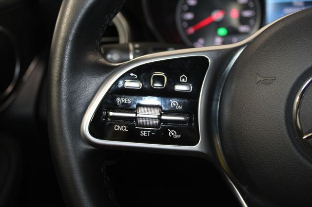 Photo of 2022 Graphite Gray Metallic Mercedes-Benz GLC 300