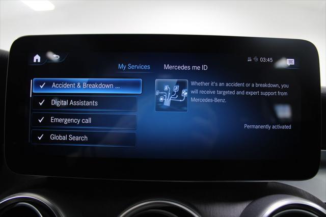 Photo of 2022 Graphite Gray Metallic Mercedes-Benz GLC 300