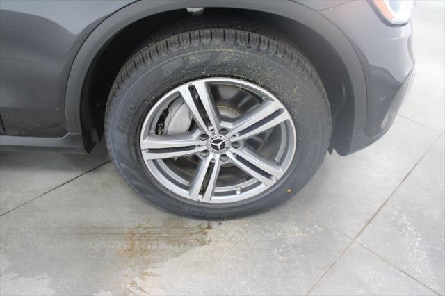 Photo of 2022 Graphite Gray Metallic Mercedes-Benz GLC 300