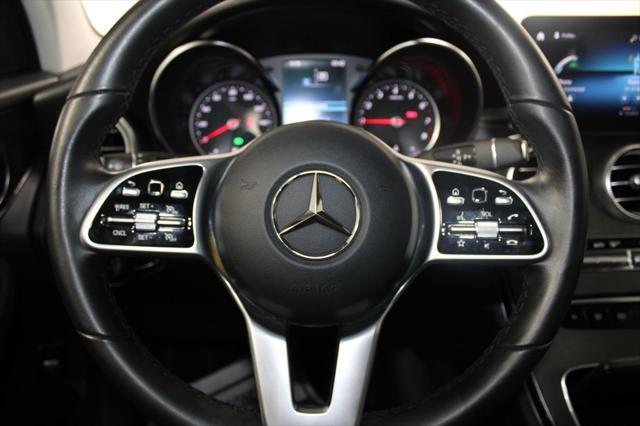 Photo of 2022 Graphite Gray Metallic Mercedes-Benz GLC 300