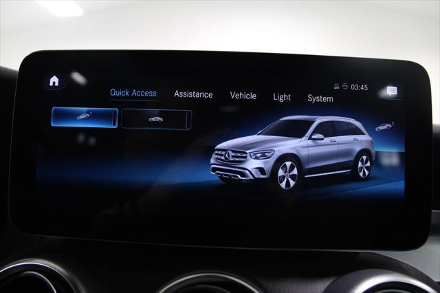 Photo of 2022 Graphite Gray Metallic Mercedes-Benz GLC 300