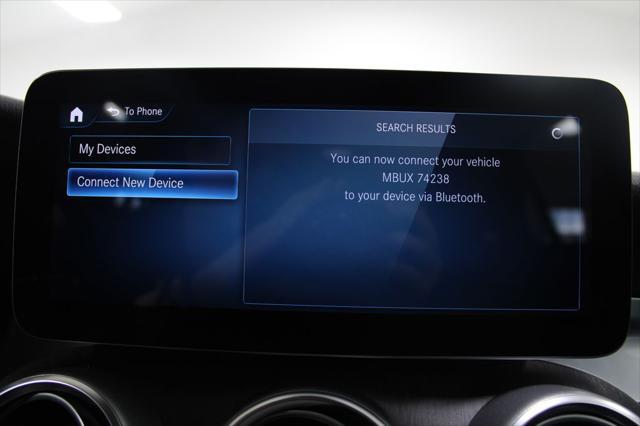Photo of 2022 Graphite Gray Metallic Mercedes-Benz GLC 300
