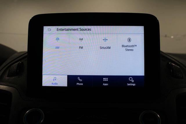 Photo of 2021 Frozen White Ford Transit Connect