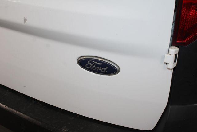 Photo of 2021 Frozen White Ford Transit Connect