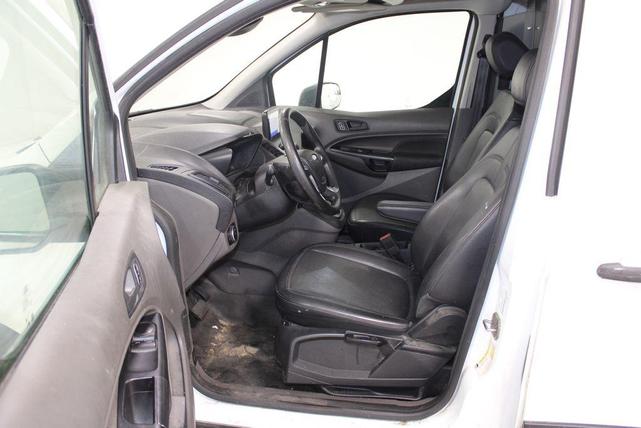 Photo of 2021 Frozen White Ford Transit Connect