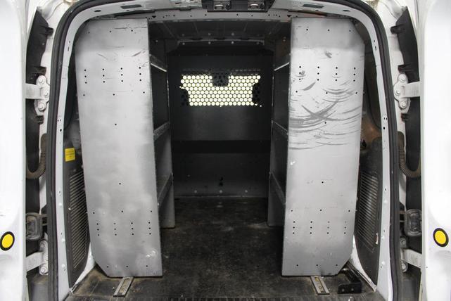 Photo of 2021 Frozen White Ford Transit Connect