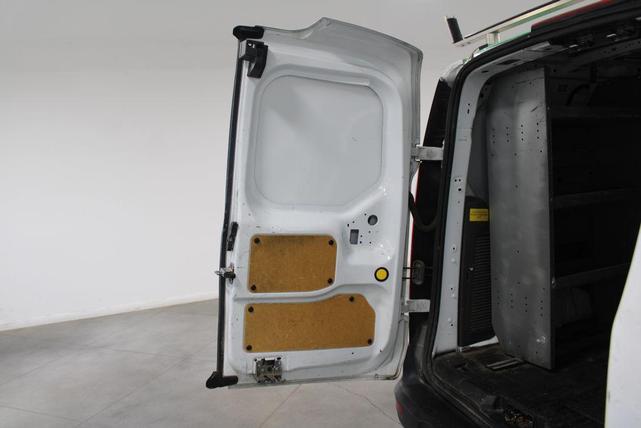 Photo of 2021 Frozen White Ford Transit Connect