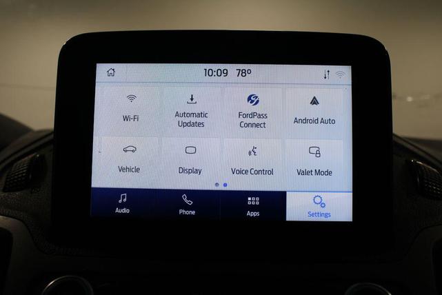 Photo of 2021 Frozen White Ford Transit Connect