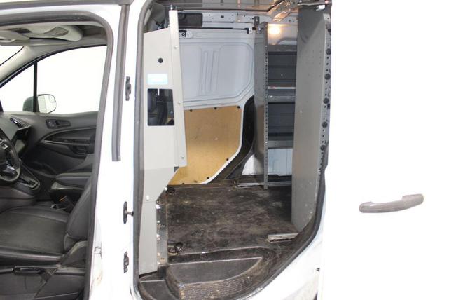 Photo of 2021 Frozen White Ford Transit Connect