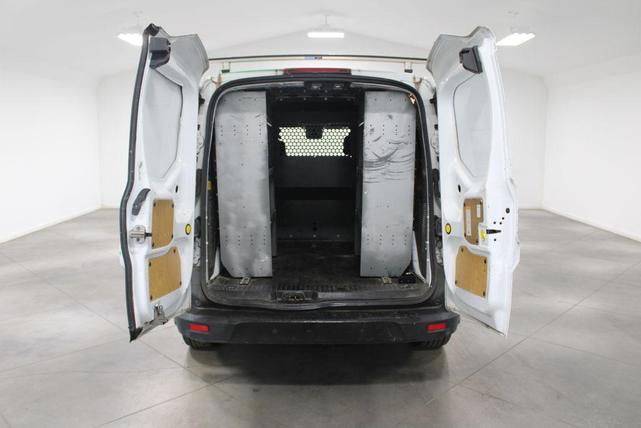 Photo of 2021 Frozen White Ford Transit Connect