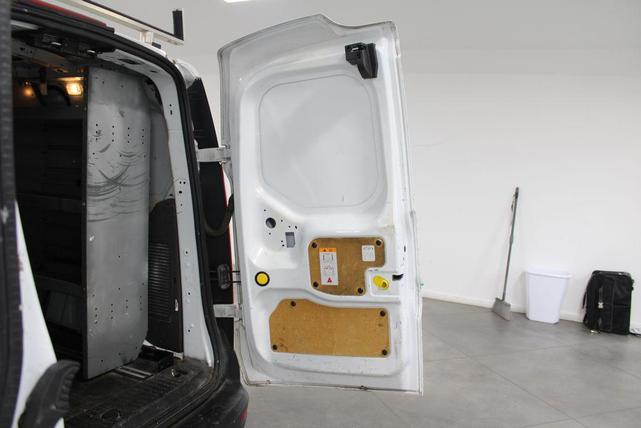 Photo of 2021 Frozen White Ford Transit Connect