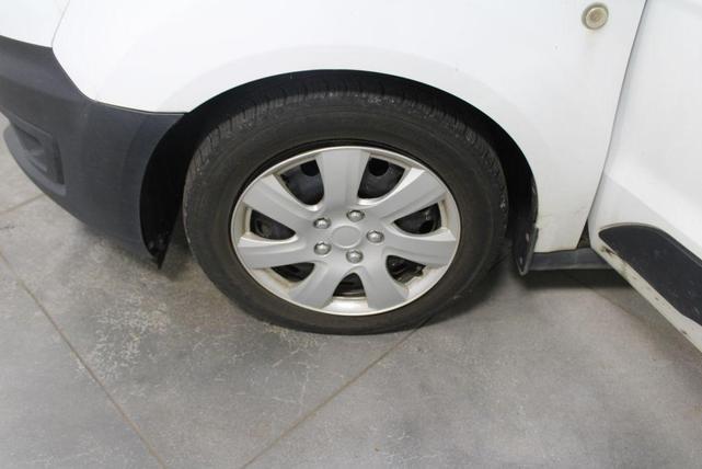 Photo of 2021 Frozen White Ford Transit Connect