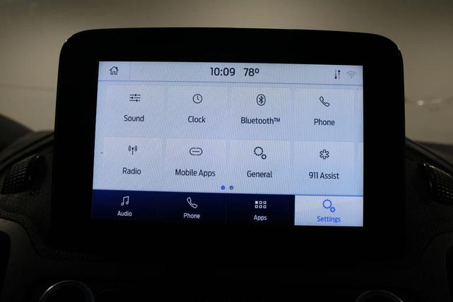 Photo of 2021 Frozen White Ford Transit Connect