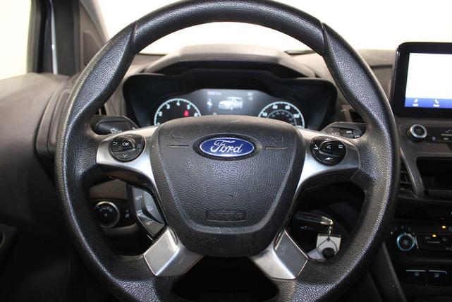 Photo of 2021 Frozen White Ford Transit Connect