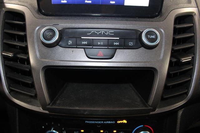 Photo of 2021 Frozen White Ford Transit Connect